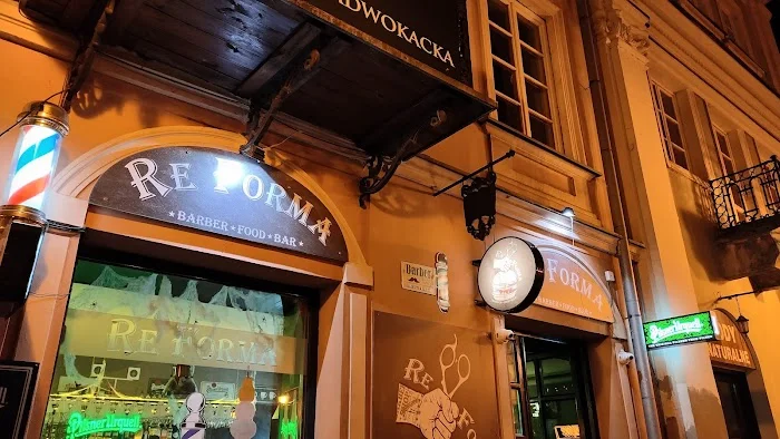Re-Forma - Restauracja Piotrków Trybunalski