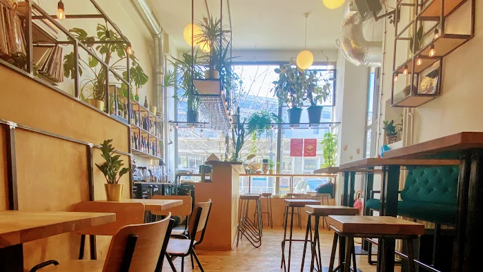Rejczel Krewetki i Wino - Restauracja Warszawa