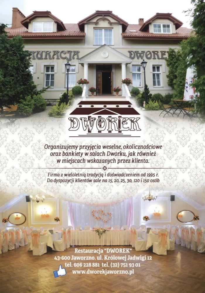 Restauracja "DWOREK" Jaworzno