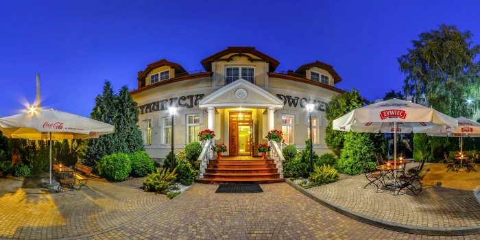 Restauracja "DWOREK" Jaworzno