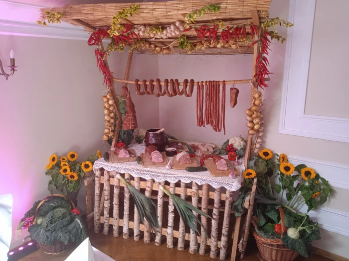 Restauracja "DWOREK" Jaworzno