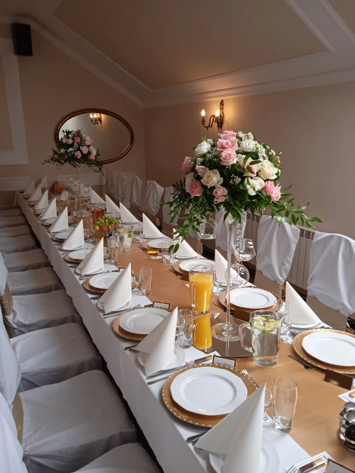 Restauracja "DWOREK" Jaworzno