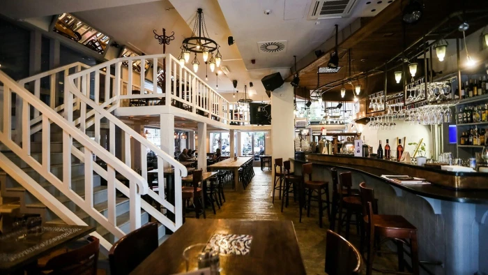 Restauracja Lokanta Warszawa
