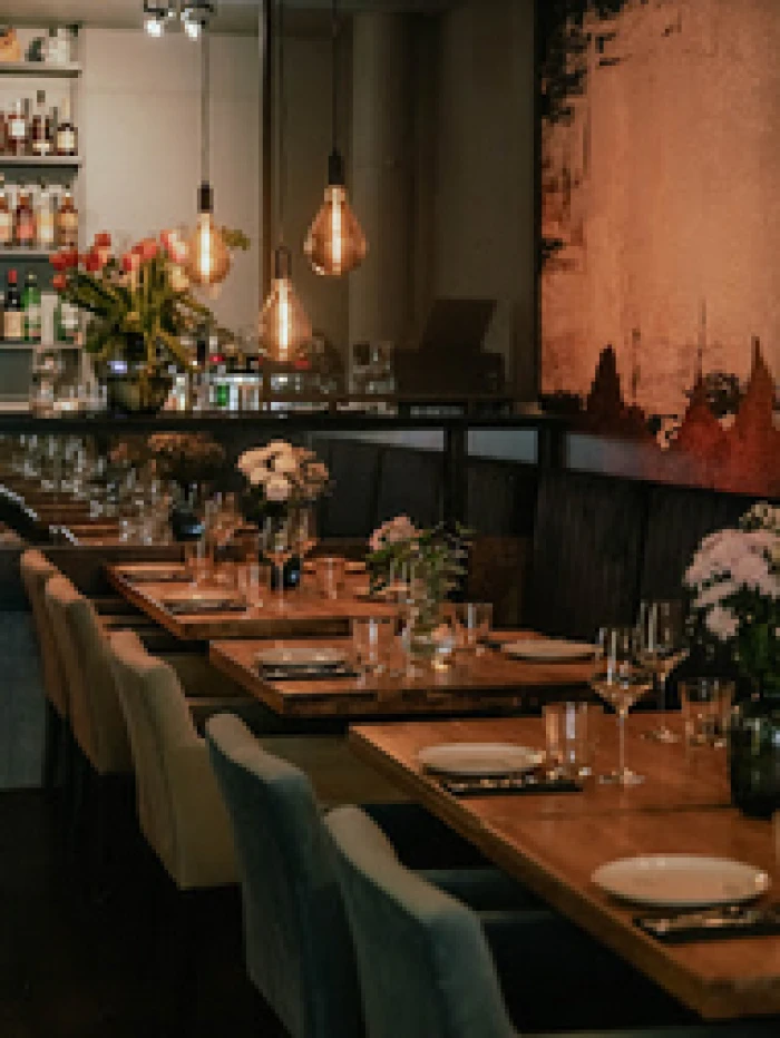 Restauracja Mezalians Gdańsk Restauracja Mezalians Gdańsk