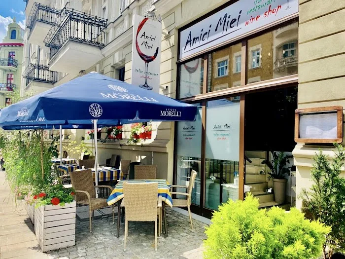 Ristorante Amici Miei - Restauracja Poznań