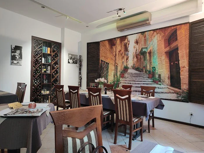Ristorante Mare e Monti - Restauracja Łódź