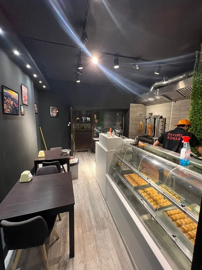 Riva Kebab - Restauracja Warszawa