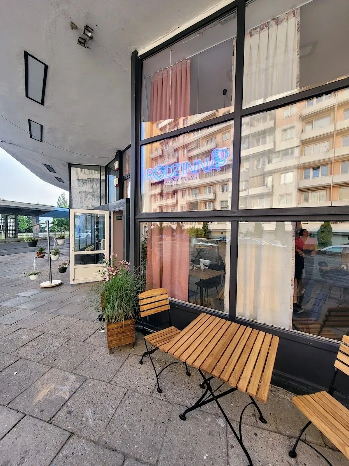 Rodzinna Caffe Bistro - Kawiarnia Łódź Rodzinna Caffe Bistro - Kawiarnia Łódź