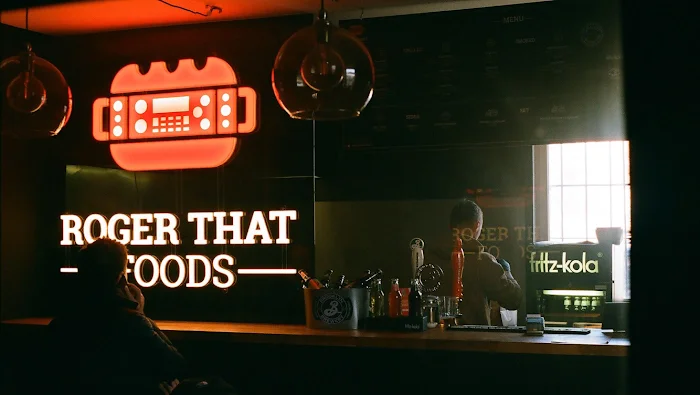Roger That Foods - BURGER BAR - Restauracja Warszawa