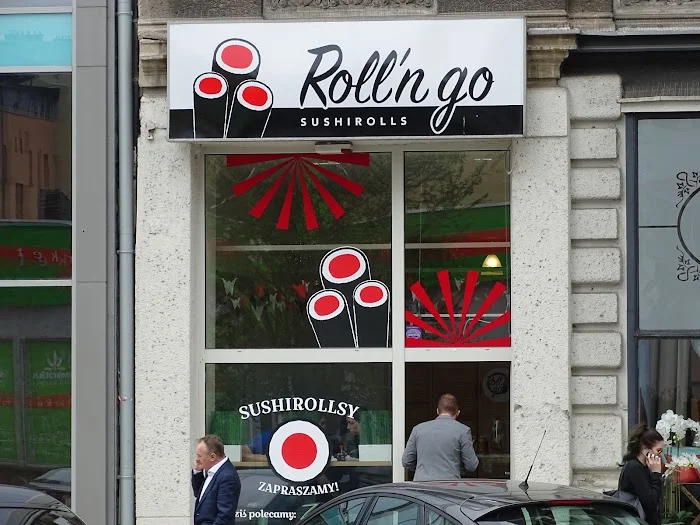 Roll'n Go - Restauracja Szczecin