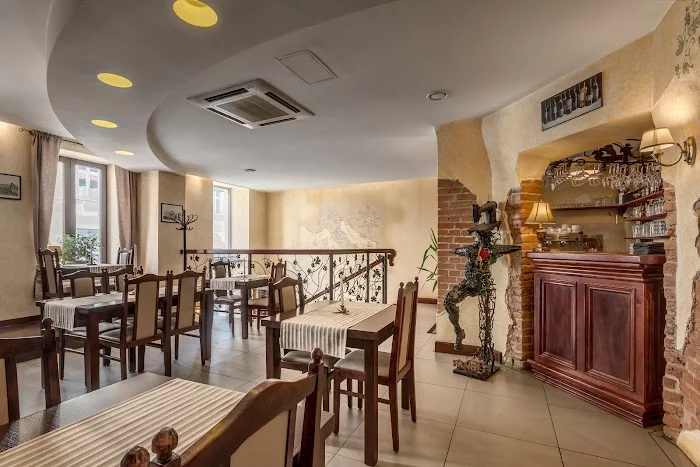 Roma - Restauracja Poznań