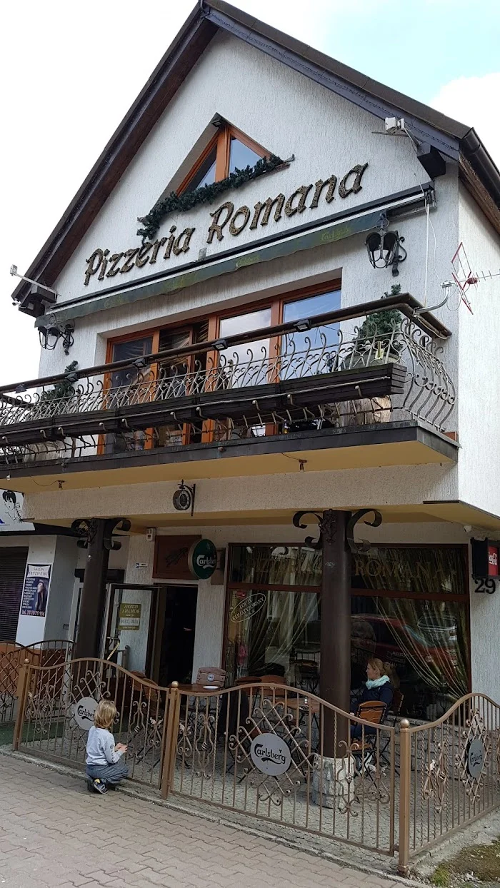 Romana s.c. PPHU. Pizzeria. Lichtarscy R.G. - Restauracja Jelenia Góra