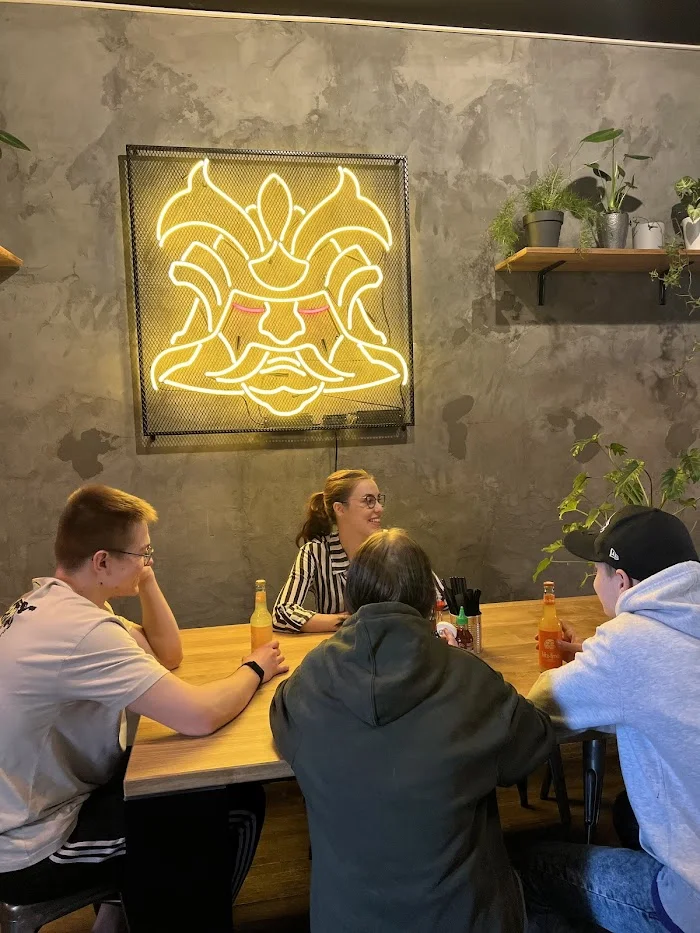 Rōnin Japanese Cuisine - Izakaya and Ramen bar - Restauracja Katowice