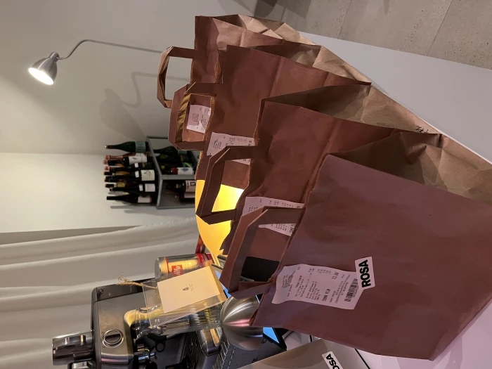 ROSA Katowice - Restauracja