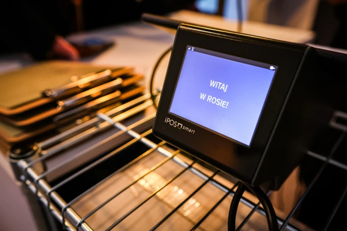 ROSA Katowice - Restauracja