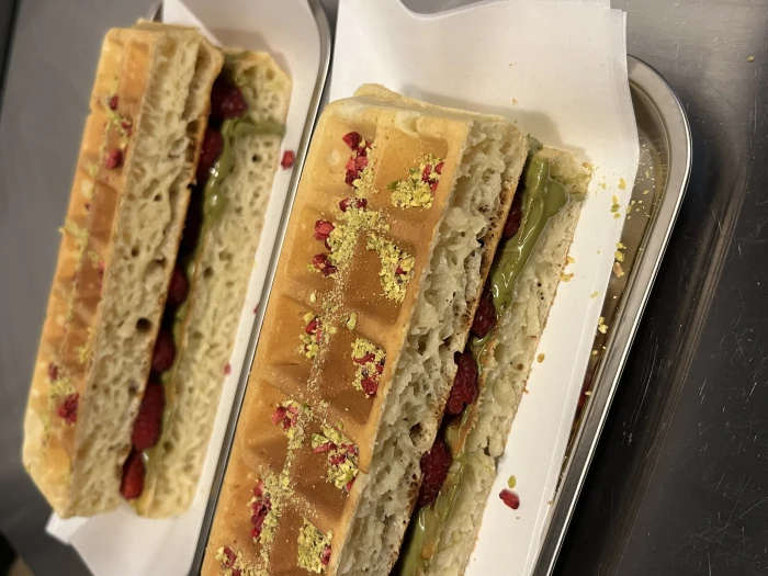 ROSA Katowice - Restauracja