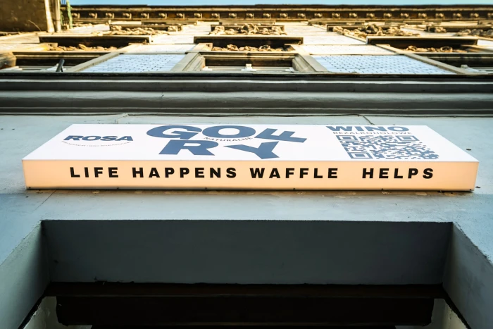 ROSA Katowice - Restauracja