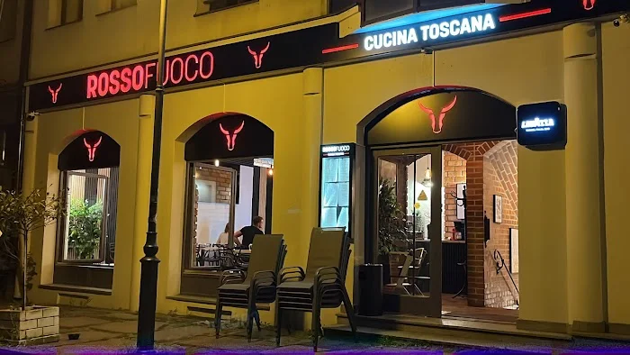 Rosso Fuoco - Restauracja Szczecin