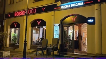 Rosso Fuoco - Restauracja Szczecin