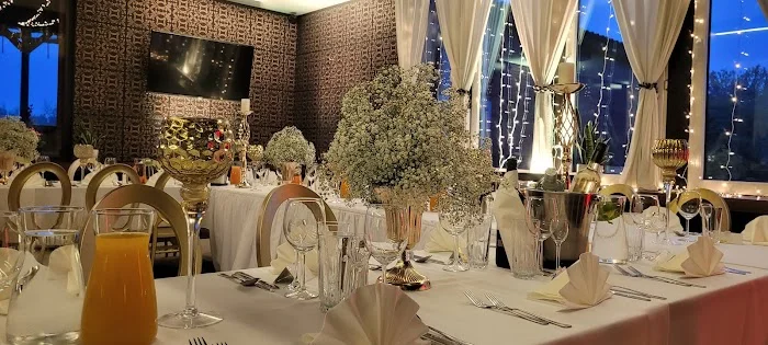 Róża Wiatrów - Restauracja Warszawa