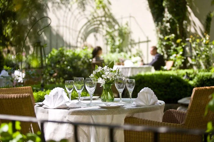 Różana - Restauracja Warszawa