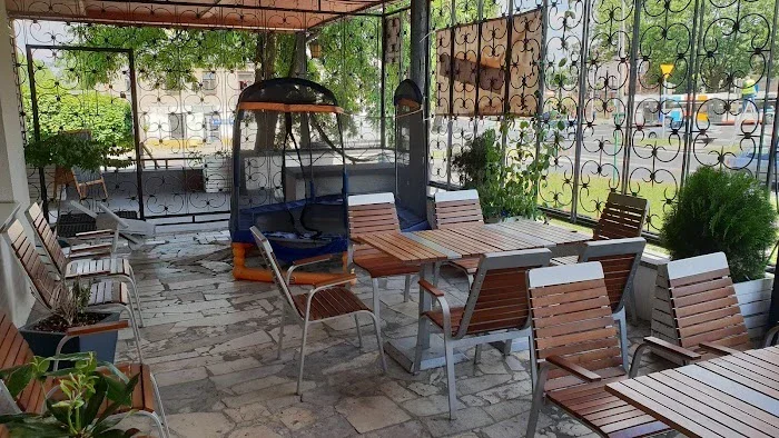 Różany Gościniec Radom - Restauracja