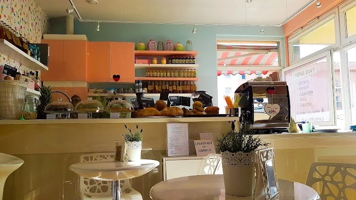 Rożek Obfitości - Kawiarnia Łódź Rożek Obfitości - Kawiarnia Łódź