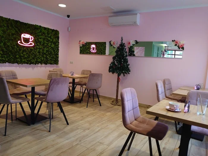 Różowa Cafe - Kawiarnia Zielona Góra