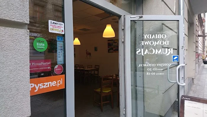 Rumcajs. - Restauracja Łódź