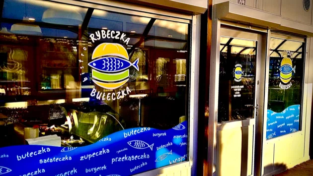 Rybeczka Bułeczka - Restauracja Szczecin