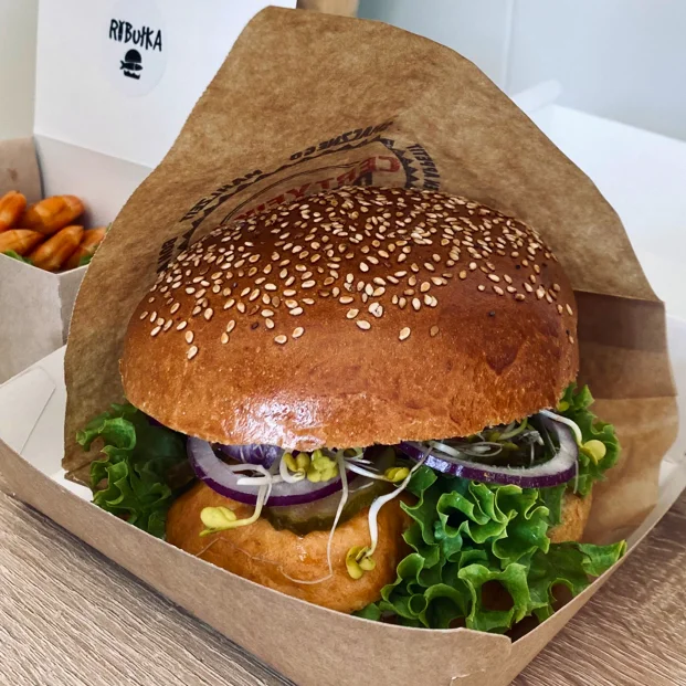 Rybułka - Restauracja Jastarnia