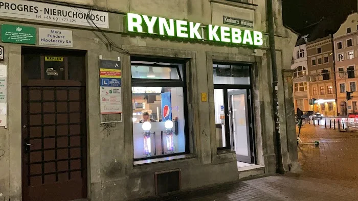 Rynek Kebab - Restauracja Wrocław