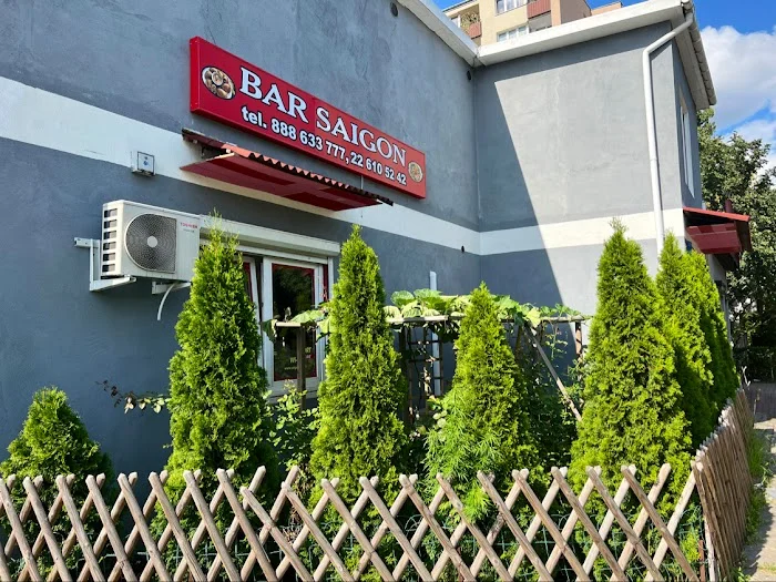 SAIGON BAR - Restauracja Warszawa