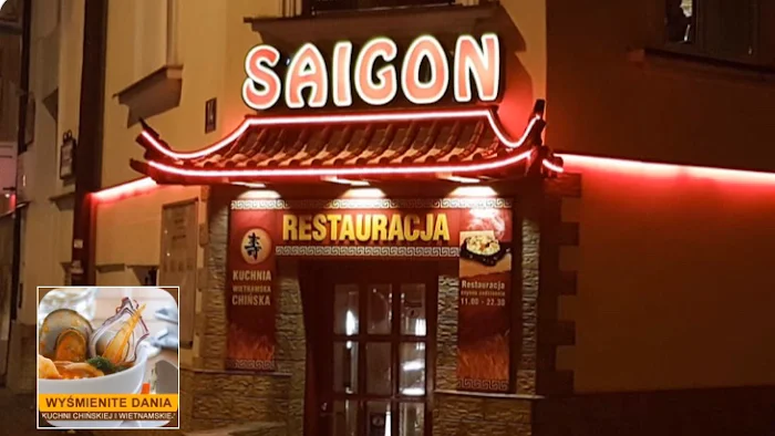 SAIGON Wietnamska - Restauracja Rzeszów