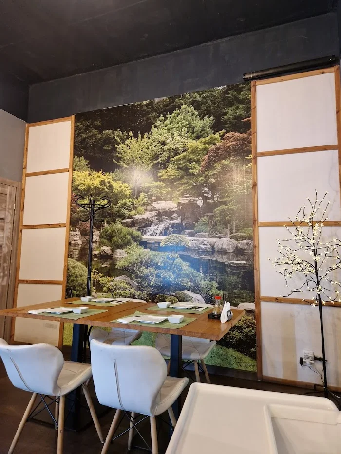 SAITO SUSHI Ochota - Restauracja Warszawa SAITO SUSHI Ochota - Restauracja Warszawa