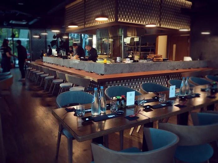 Sakana Sushi&Sticks Kraków - Restauracja Sakana Sushi&Sticks Kraków - Restauracja