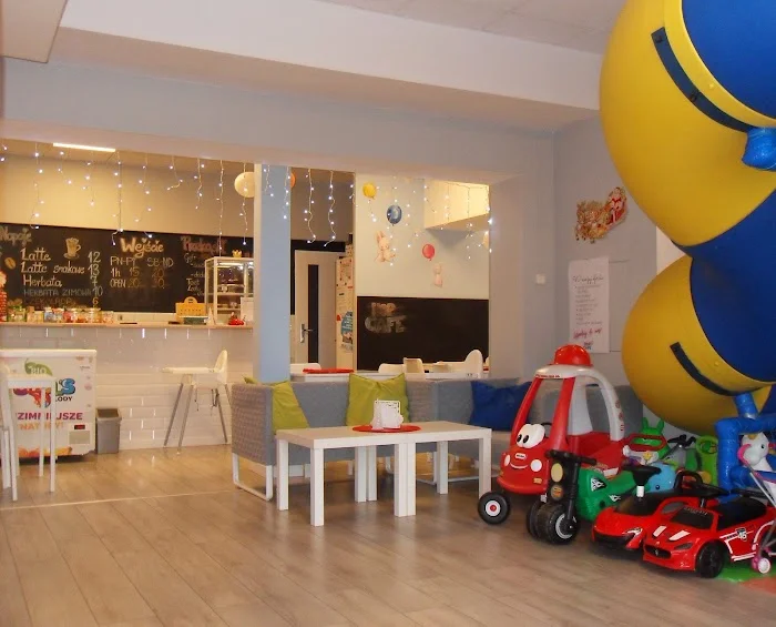 Sala Zabaw dla Dzieci HOP-CAFE, urodziny, zajęci - Kawiarnia Warszawa Sala Zabaw dla Dzieci HOP-CAFE, urodziny, zajęci - Kawiarnia Warszawa