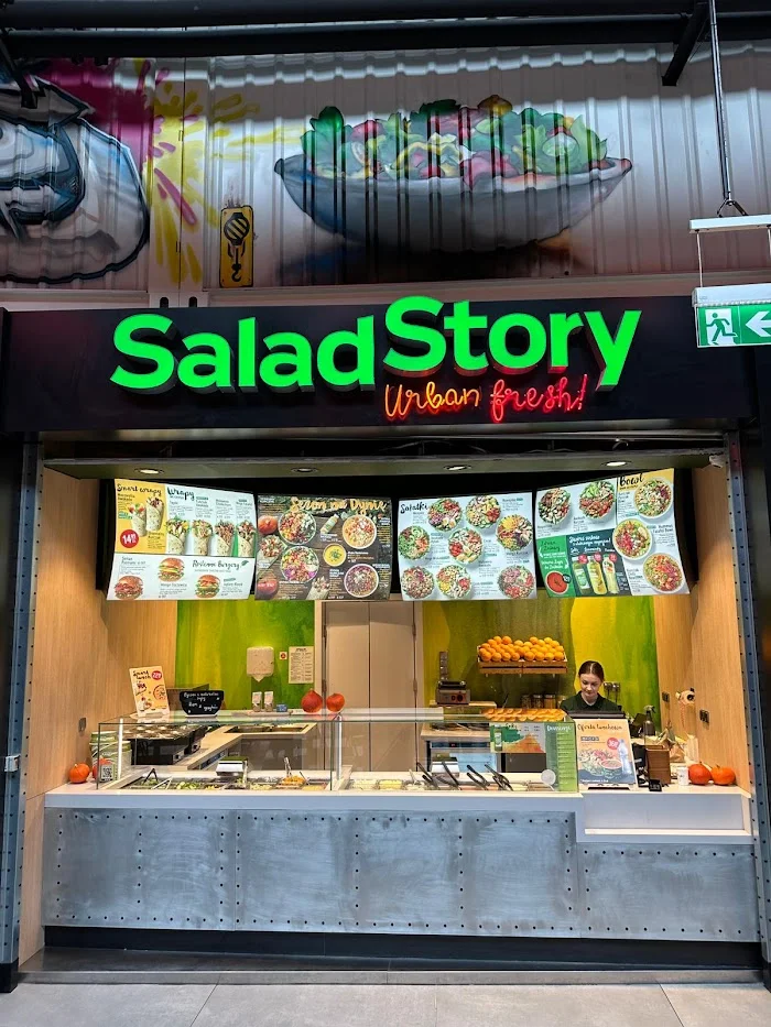 Salad Story - Restauracja Szczecin