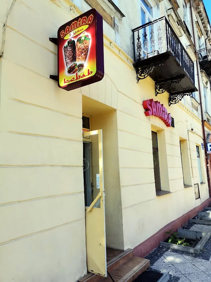 Samira Kebab - Restauracja Radom