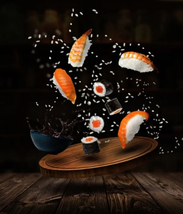 Sanzoku-Sushi - Restauracja Wisła Sanzoku-Sushi - Restauracja Wisła