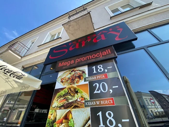 Saray Kebab Rynek - Restauracja Kielce