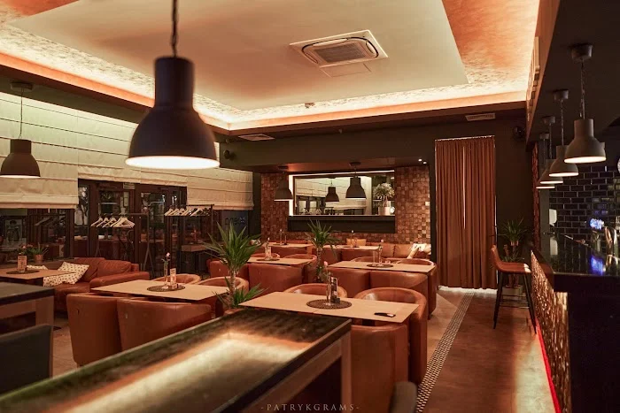 Scena Bar & Restaurant - Restauracja Piła