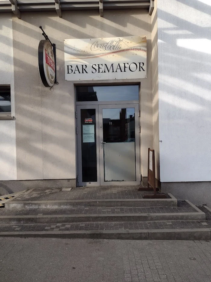 "Semafor" Bar - Restauracja Ostrów Wielkopolski
