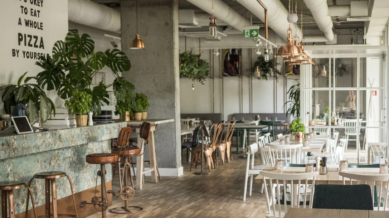 Semolino - Restauracja Warszawa