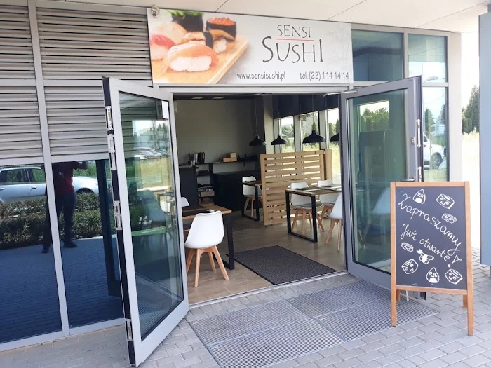 Sensi Sushi Bemowo - Restauracja Warszawa Sensi Sushi Bemowo - Restauracja Warszawa