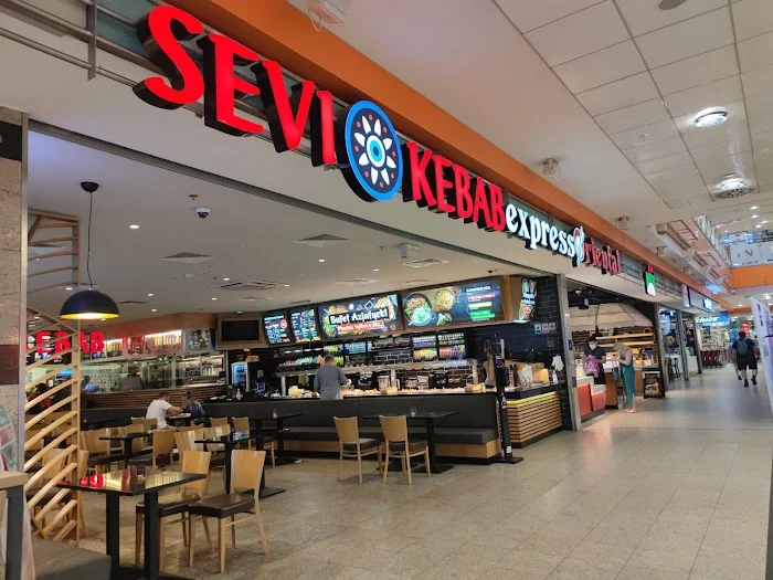 Sevi Kebab Galeria Dominikańska Wrocław - Restauracja