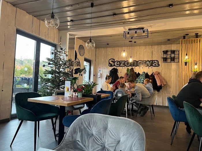 „Sezonowa” - Restauracja Szklarska Poręba „Sezonowa” - Restauracja Szklarska Poręba