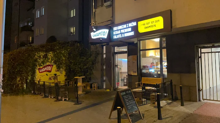 Shamto - Restauracja Warszawa