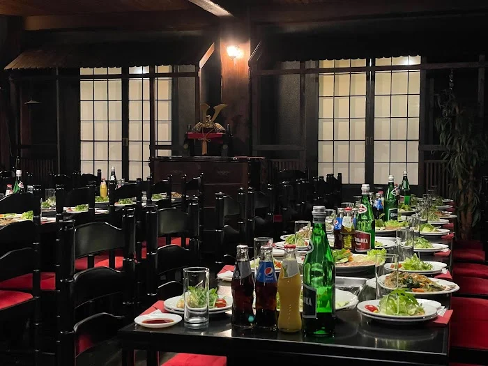 SHOGUN Japońska - Restauracja Warszawa