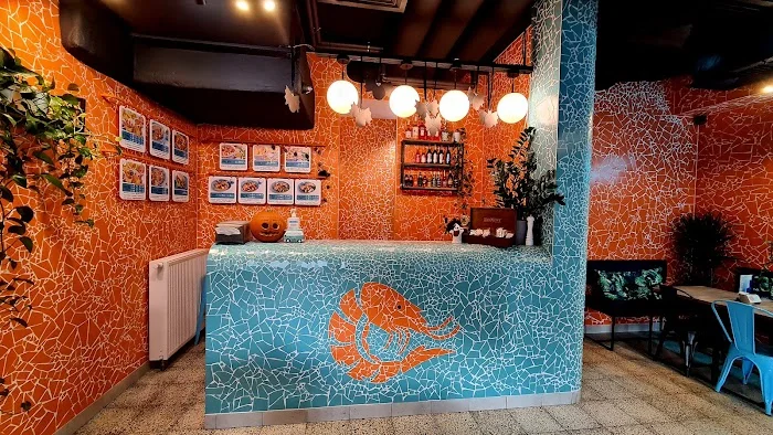 Shrimp House - Restauracja Warszawa